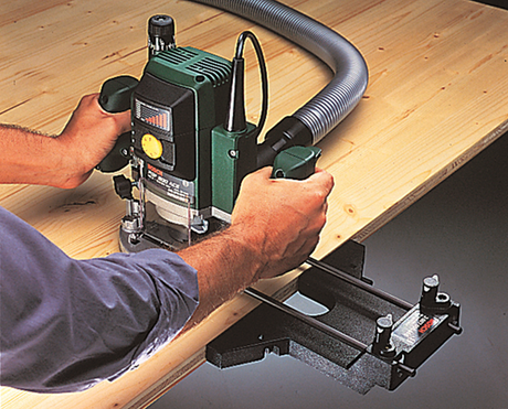 Bosch accessoires bosch parallel geleider voor bovenfrees