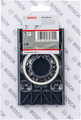 Bosch accessoires rechthoek vlakschuurplateau voor specifieke bosch gss multi schuurmachines - 2608601447