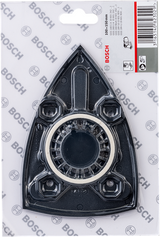 Bosch accessoires delta vlakschuurplateau voor specifieke bosch gss multi schuurmachines - 2608601448