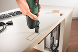 Bosch accessoires 2609256945 | aiz 32 apb bim invalzaagblad | 50 x 32 mm | hout en metaal - 2609256945