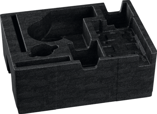 Bosch accessoires 1 1 inlay gex 185-li - 1600a03812