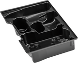 Bosch accessoires 1 2 inlay gsr 12v-ec - 1600a002wx