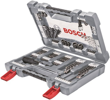 Bosch accessoires bosch premium x-line boor- en schroefbitset - 105-delig