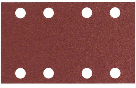 Bosch accessoires 10x vlak 80x133 c430, expert for wood+paint 8, 80 - 2608605280