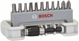Bosch accessoires 11-delige bitset inclusief bithouder - 2608522131