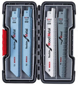 Bosch accessoires bosch zaagbladen recipro 20pc toughbox top