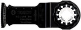 Bosch accessoires 2609256945 | aiz 32 apb bim invalzaagblad | 50 x 32 mm | hout en metaal - 2609256945