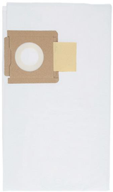 Bosch accessoires 5 stuks stofzuigerzakken voor gas 12-25 pl, vliesfilterzak - 2608000709
