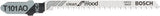 Bosch accessoires bosch decoupeerzaagblad t 101 ao