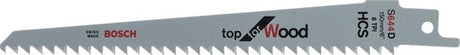 Bosch accessoires bosch reciprozaagblad - hout - 152 mm