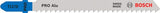 Bosch accessoires 5x special voor aluminium decoupeerzaagblad t127d - 2608631017