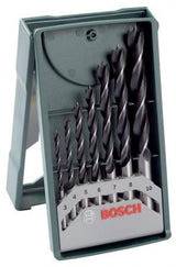 Bosch accessoires bosch x-line houtborenset - 7-delig - voor hout