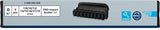 Bosch accessoires 9-delige krachtdoppenset 30 mm | 7, 8, 10, 12, 13, 15, 16, 17, 19 mm - 2608003036