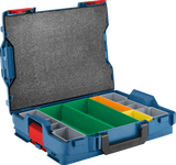 Bosch accessoires accessoire l-boxx i 102mm | 6 dlg set | 2608438035 - 1600a016nc