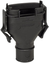 Bosch accessoires adapter voor stofafzuiging voor schuurmachines - 2600306007
