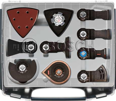 Bosch accessoires all-in-one i-boxx zaagbladenset | 33-delig - 2608669091