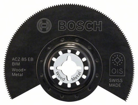 Bosch accessoires bim segmentzaagblad acz 85 eb | 2609256943 - 2609256943