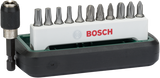 Bosch accessoires grs bosch diy compact bitset tx kr 12dlg