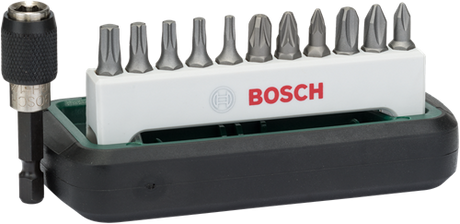 Bosch accessoires grs bosch diy compact bitset tx kr 12dlg
