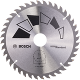 Bosch accessoires cirkelzaagblad basic 180x22x30 20,t40 - 2609256815