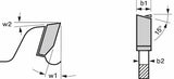 Bosch accessoires bosch cirkelzaagblad - expert wood - 165 x 20 x 2,6 mm - t24 - 2608644022