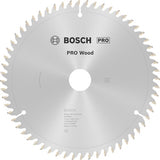 Bosch accessoires cirkelzaagblad optiline wood 216x30x60 | 2608640642