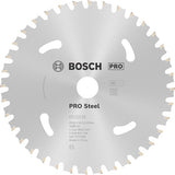 Bosch accessoires bosch pro steel accuzaagblad voor cirkelzagen 160 x 1,6 x 20 mm -...