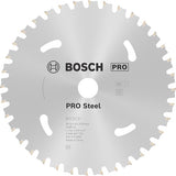 Bosch accessoires cirkelzaagblad | standard for steel | 173 mm | t36 2608837750