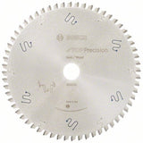 Bosch accessoires cirkzb top wood k v 305x30x2.3 1.8 72t