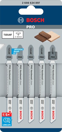 Bosch accessoires decoupeerzb t101aif 5
