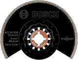 Bosch accessoires diamant-riff segmentzaagblad acz 85 rd4 - 2609256972