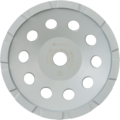 Bosch accessoires diamantkomschijf std concrete 180 - 2608601575