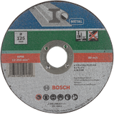 Bosch accessoires doorslijpschijf metaal | 125 x2,5 | recht - 2609256317