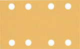 Bosch accessoires expert c470 schuurpapier 80 x 133 mm, k 120, 50-delig - 2608901663