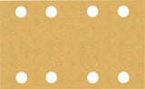 Bosch accessoires bosch accessories 2608901664 schuurpapier voor vlakschuurmachine korrelgrootte (num) 180 (l x b) 133 mm x 80 mm 50 stuk