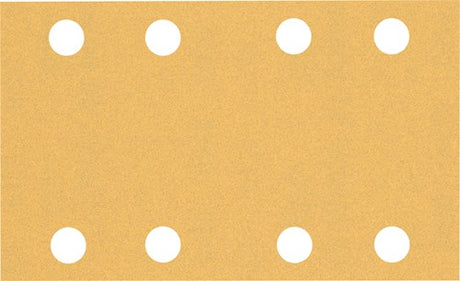 Bosch accessoires expert c470 schuurpapier voor vlakschuurmachines 80 x 133 mm, k120 10-delig - 2608900881
