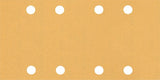 Bosch accessoires expert c470 schuurpapier voor vlakschuurmachines 93 x 186 mm, k120 10-delig - 2608900856