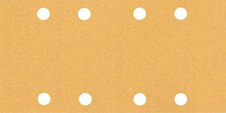 Bosch accessoires expert c470 schuurpapier voor vlakschuurmachines 93 x 186 mm, k120 10-delig - 2608900856