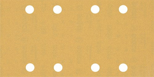 Bosch accessoires expert c470 schuurpapier voor vlakschuurmachines 93 x 186 mm, k120 50-delig - 1 stuk(s) - 2608900939