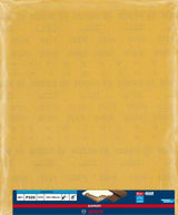 Bosch accessoires expert c470 schuurpapiervel voor handmatig schuren 230 x 280 mm, k320 - 50 stuk(s) - 2608900966