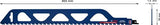 Bosch accessoires bosch expert hollow brick - sabelzaagblad - 455 mm - carbide technologie - voor keramische stenen