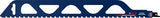 Bosch accessoires bosch expert hollow brick - sabelzaagblad - 455 mm - carbide technologie - voor keramische stenen