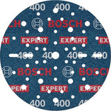 Bosch accessoires bosch professional expert schuurschijf 150mm p400 ve=6 - 2608902447