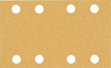 Bosch accessoires expert schuurvel c470 best for wood and paint, 80 x 133 mm, korrel 60, 8 gaten, 50x - 2608901661