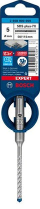Bosch accessoires bosch expert sds plus-7x hamerboor 5 x 50 x 115 mm