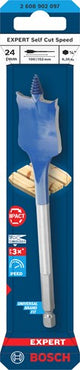 Bosch accessoires expert speedboor self cut speed | zeskantschacht | 24 x 152 mm - 2608902097