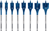 Bosch blauw bosch accessoires expert speedborenset self cut speed | 8-delige | 12, 16, 18, 20, 22, 25, 28, 32 mm - 2608902111