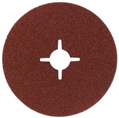 Bosch accessoires fiberschuurschijf 125 r444, expert for metal , 80 - 2608605477