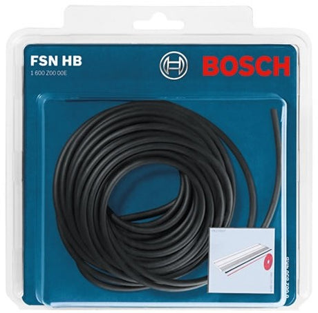 Bosch accessoires fsn hb vervangingsstrip geleiderails hulpstuk - 1600z0000e