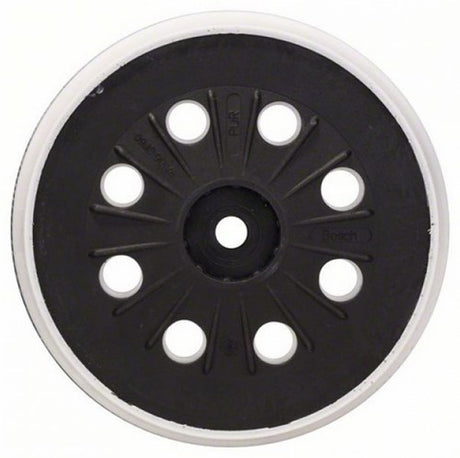 Bosch accessoires gex 125-150 schuurzool medium hard 125 mm artikelnummer | 2608601607 - 2608601607
